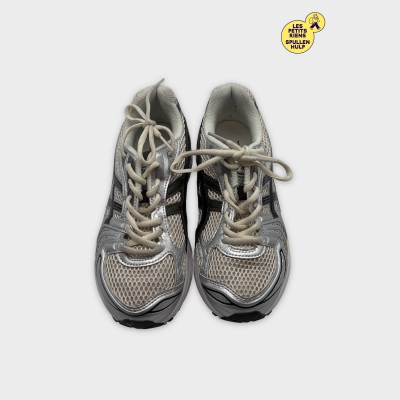 Asics Gel-Havano R Chaussures running argenté noir 