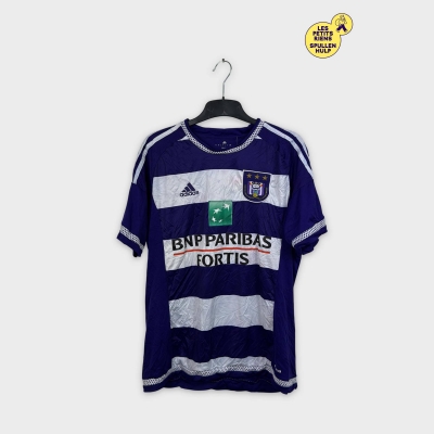 Adidas Maillot de foot Anderlecht L 