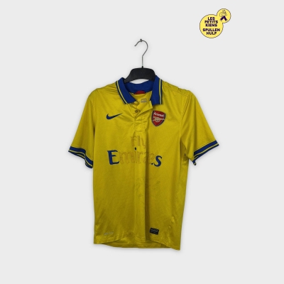 Maillot de foot  Arsenal Jaune Nike M