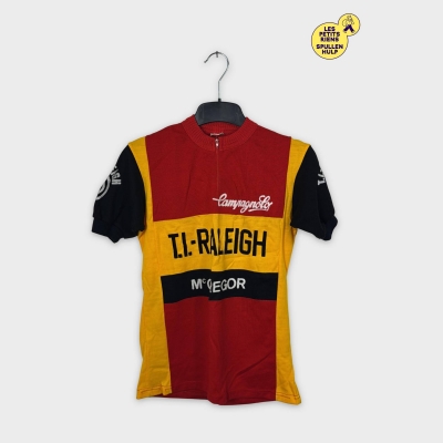 Maillot Cycliste Vintage Campagnolo S 