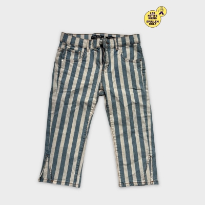 Guess Pantalon rayé skinny fit 12 ans 👖