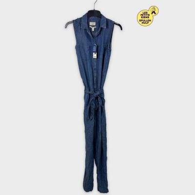 Esprit Combinaison jean bleue XS 👖