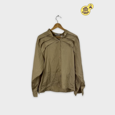 Chemise Vintage 3 suisses Beige xxxl 
