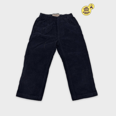 Pantalon Velours Côtelé Buissonnière 24-36 mois 👖
