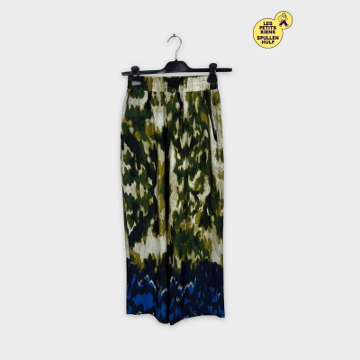 Pantalon Fluide Imprimé S Unika paris 🌿
