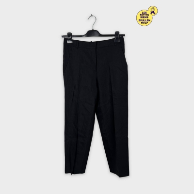 Pantalon Tailleur Noir Massimo dutti S 🖤