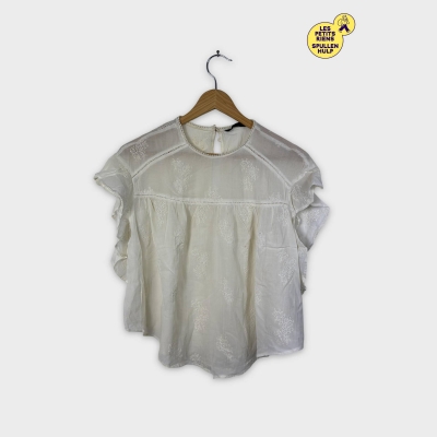 Blouse Zara Trafaluc XS 🌼🌼