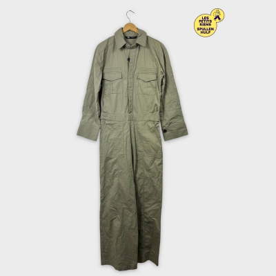 Combinaison kaki Zara M 🪖