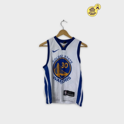 Maillot 🏀 Nike Golden State Warriors Curry S #30