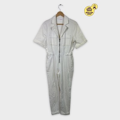 Combinaison Camaieu blanche 🌼 Taille 34
