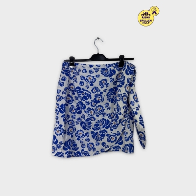 Jupe Portefeuille Fleurie Sora XXL 🌸🌼