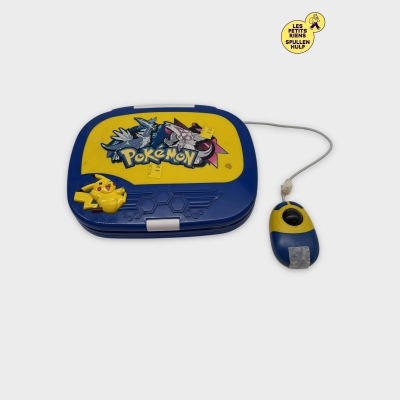 Ordinateur éducatif Pokémon Diamond & Pearl Clementoni 💻🎮
