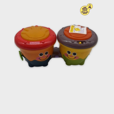 Fisher-price Tambour Musical 🥁👶