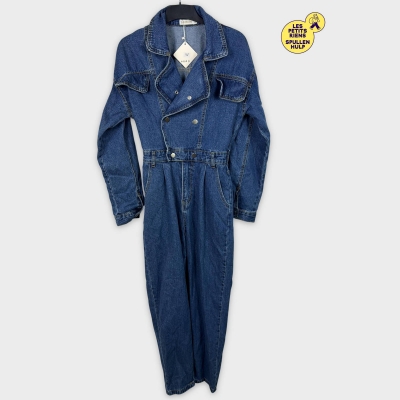 Combinaison en jean bleu Monique M 👖 Neuf avec étiquette