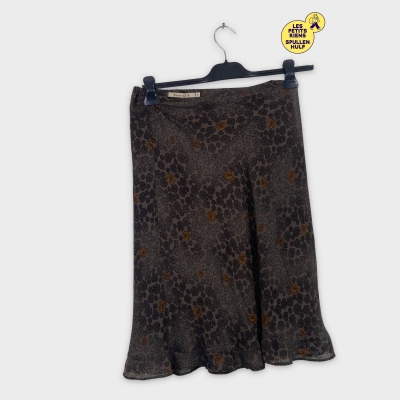Jupe Pauline b. à motifs floraux 🌼 M