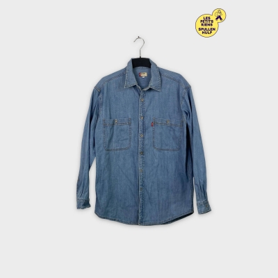 Chemise en jean Levi's M 👕