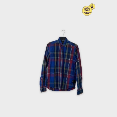 Chemise à carreaux Scotch & Soda M 👔