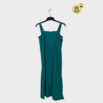 Robe Gaston jaunet verte 💚 T38 M