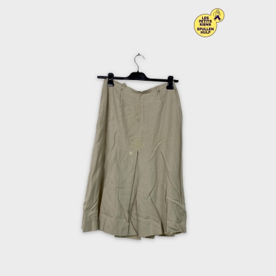Jupe crayon beige Marella XL 42 