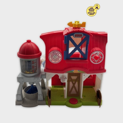 Ferme Fisher-price Little People avec accessoires 🚜