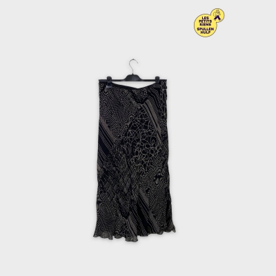 Jupe Paprika noire à motifs S 🖤