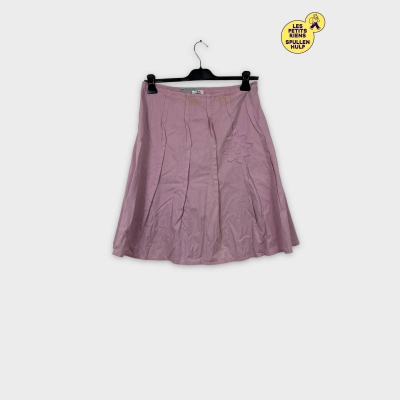 Jupe rose brodée CMB Fashion for Women XL 🌸