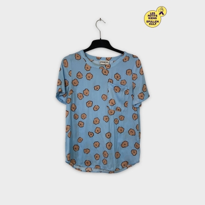 T-shirt Essentiel Antwerp à motifs fleurs 🌸 S