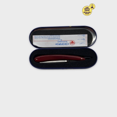 Dovo Solingen Rasoir Coupe-Choux Vintage 💈 Rasoir de Précision Solingen