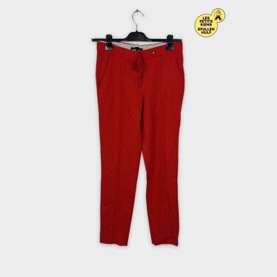 Pantalon rouge Maje S 👖
