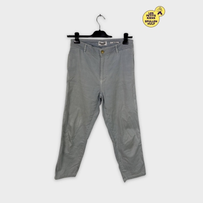 Pantalon cropped bleu clair Essentiel antwerp M 38 💛