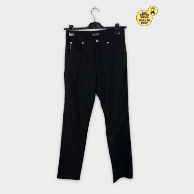 Pantalon noir Armani jeans AJ taille 38 M 👖