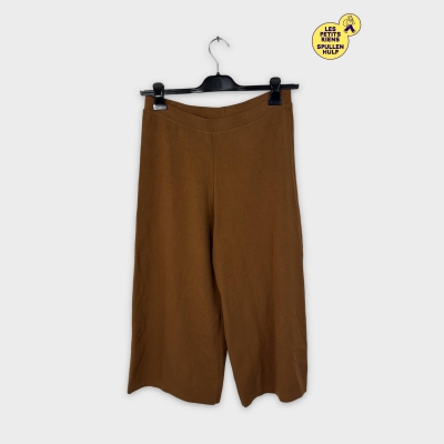 Pantalon marron Sarah pacini S 
