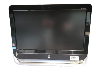 Pc HP all in one