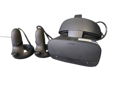 Oculus rift S
