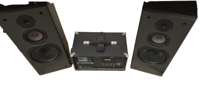 Ampli Deck cassette