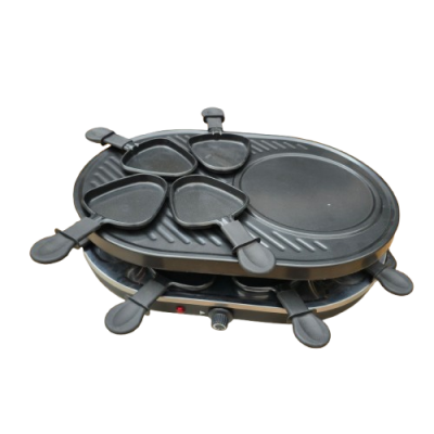 Appareil à raclette