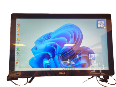 Ecran DELL 23'' Tactile