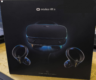 Oculus rift S