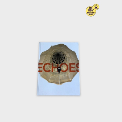Livre Echoes - Helmut Stallarts meets the ING Collection 🛒