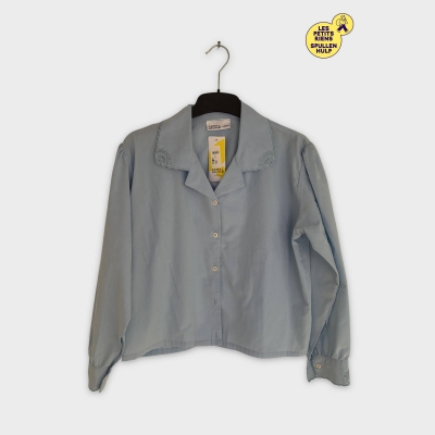 Blouse Ciel Broderie Label jaune 🛒
