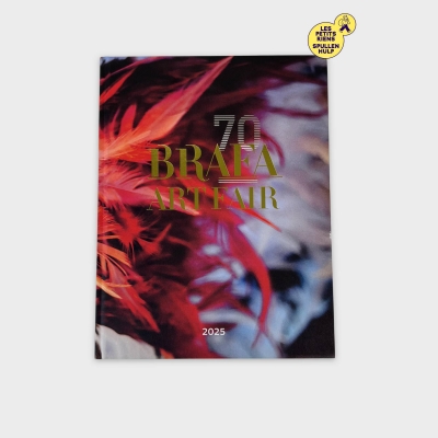 Livre brafa Art Fair 2025 📚