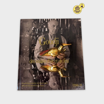 Livre d'art Goudji ✨ des mains d'or et de feu ✨