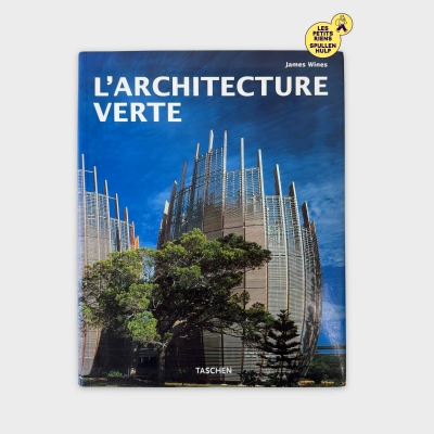 Livre d'Architecture Verte 📚 Taschen