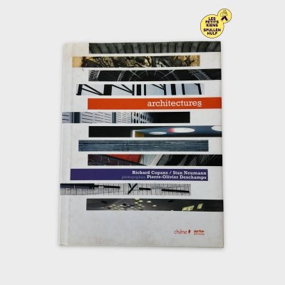 Livre d'Architecture Chêne Arte Éditions 📚