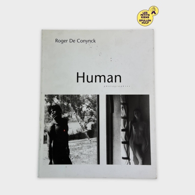 Livre Human Photographies 📚