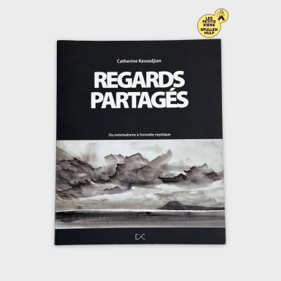 Livre d'art Regard Partagés 📚🎨