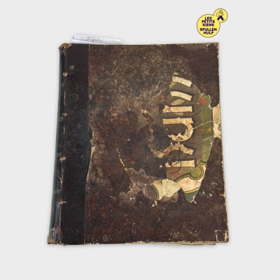 Livre Ancien Illustré 📖