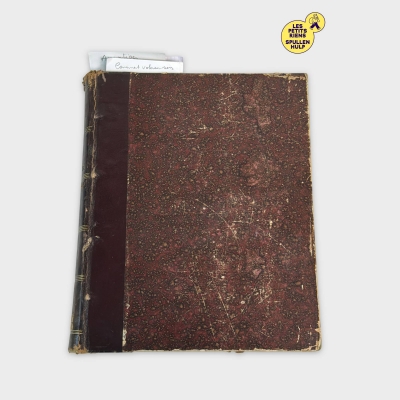 Livre Ancien La Vie Au Grand Air 📖