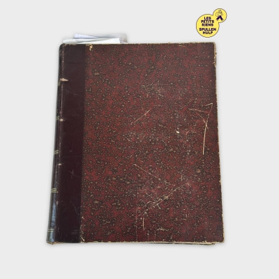 Livre Ancien 📖 La Vie au Grand Air 1911