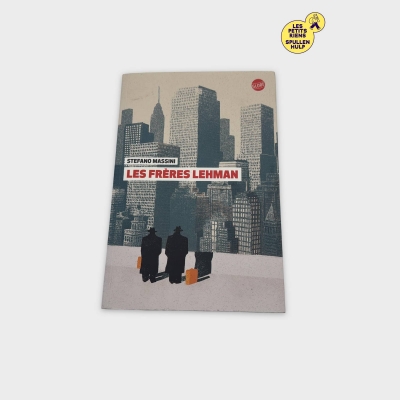 Livre Les Frères Lehman 📚